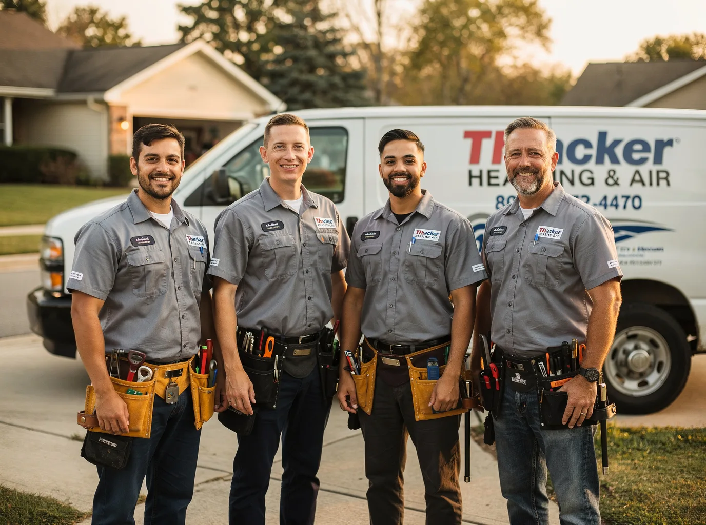 Ac Repair company in Camp Dennison, OH