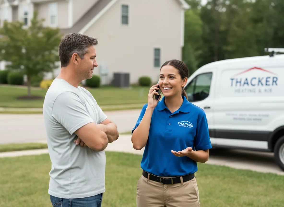 Ac Repair Camp Dennison, OH FAQs